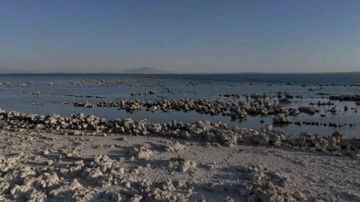 Van Gölü'nün Azalan Su Seviyesi Çevreyi ve Ekonomiyi Nasıl Etkiliyor?