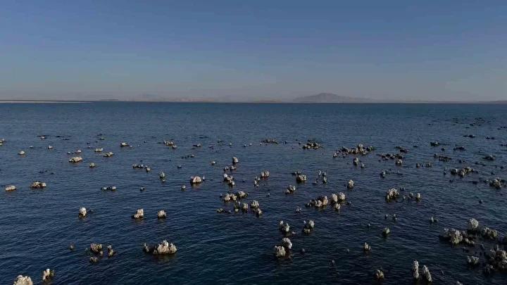 Van Gölü'nün Azalan Su Seviyesi Çevreyi ve Ekonomiyi Nasıl Etkiliyor?