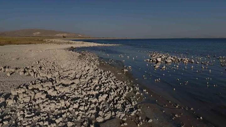 Van Gölü'nün Azalan Su Seviyesi Çevreyi ve Ekonomiyi Nasıl Etkiliyor?