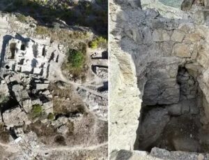Van Kalesi’nde Kazılarla Tarihin Derinliklerine Yolculuk