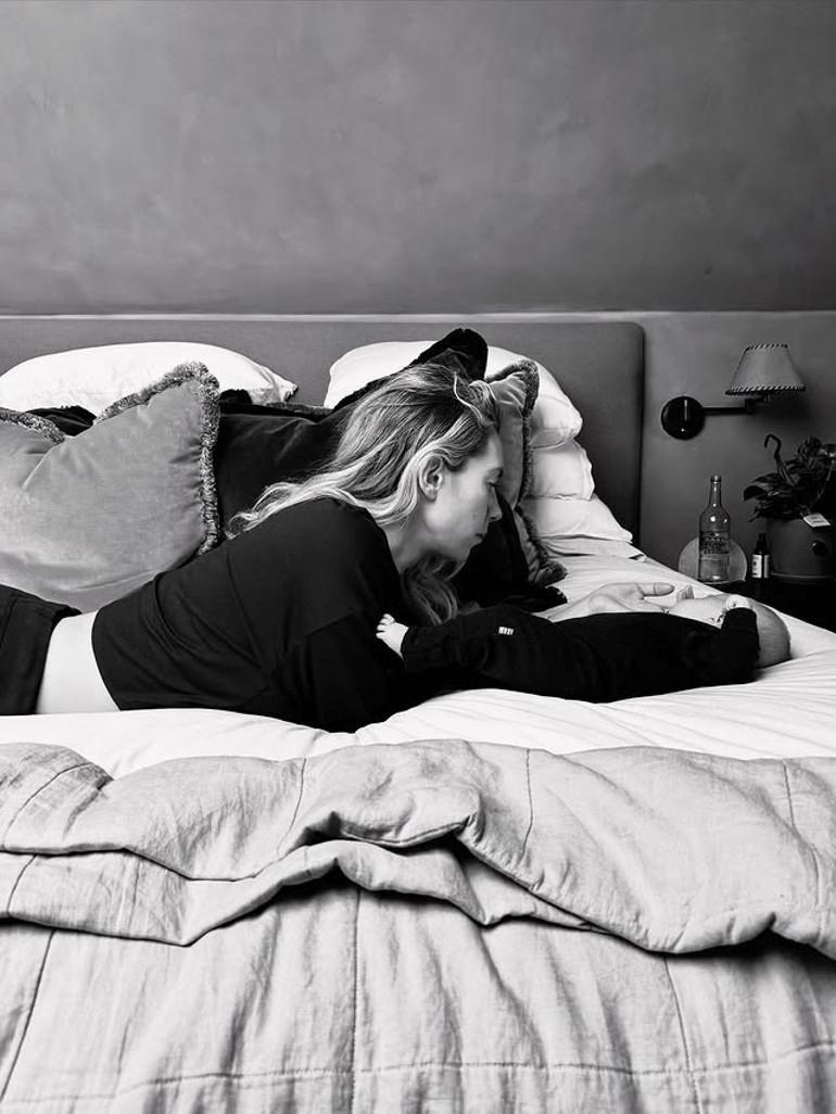 Vanessa Kirby Anne Oldu: Mutlu Anlar ve Güzel Detaylar