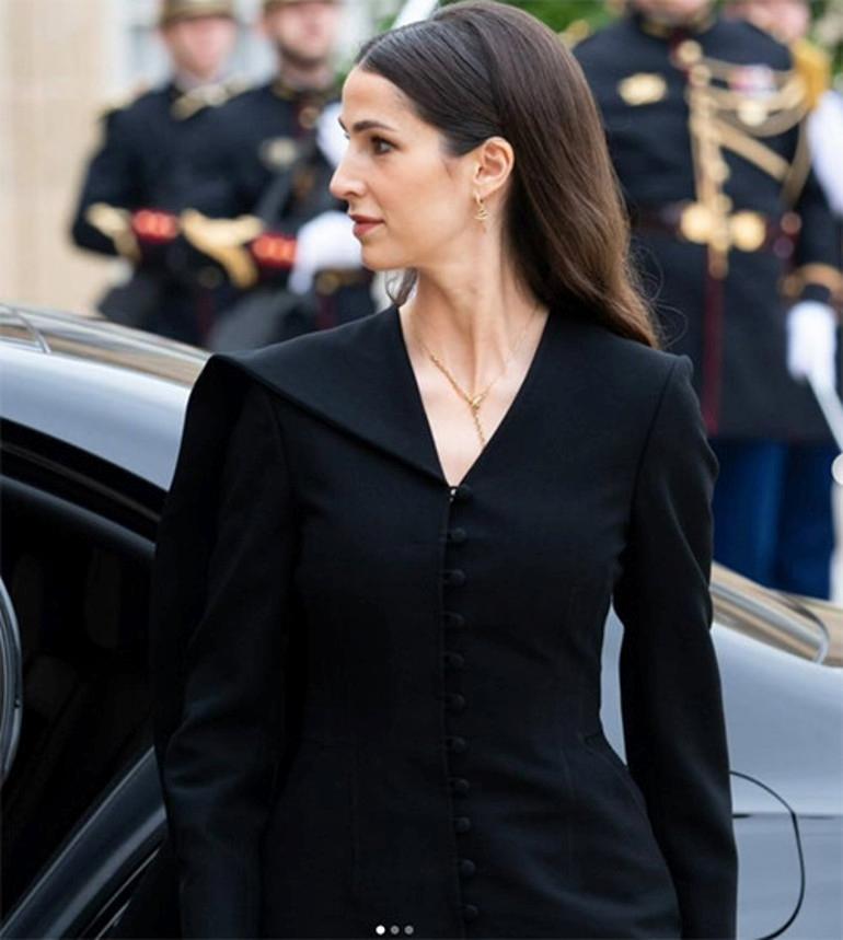 Ortadoğu'nun 'Kate Middleton'ı mı?