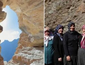 Velicanlı Mahallesi’nde Gizemli Sin Manastırı Turizme Kazandırılmayı Bekliyor