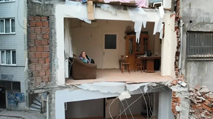 Madde: Hasar Alan Dairelerin Sahipleri Endişelerini Dile Getiriyor