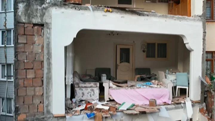 Veliefendi Mahallesinde Kentsel Dönüşüm ve Yıkım Sonrası Hassasiyetler