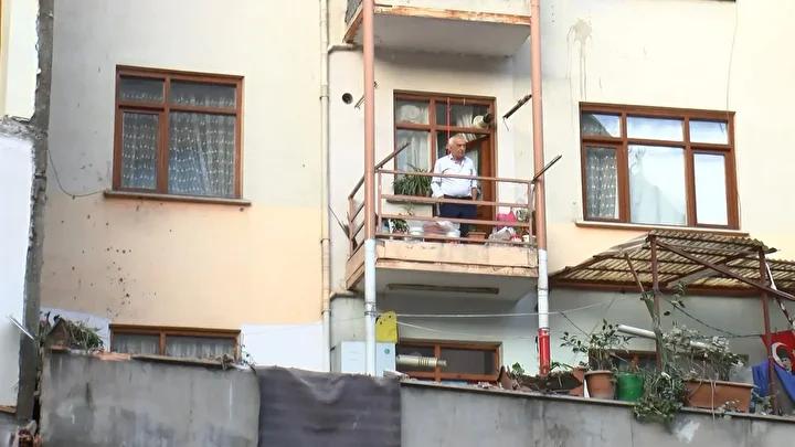 Veliefendi Mahallesinde Kentsel Dönüşüm ve Yıkım Sonrası Hassasiyetler