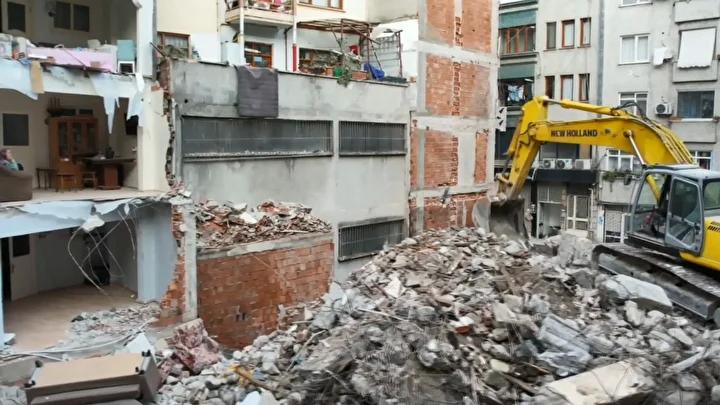 Veliefendi Mahallesinde Kentsel Dönüşüm ve Yıkım Sonrası Hassasiyetler