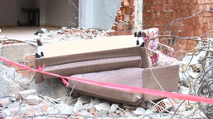 Veliefendi Mahallesinde Kentsel Dönüşüm ve Yıkım Sonrası Hassasiyetler