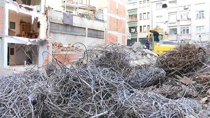 Veliefendi Mahallesinde Kentsel Dönüşüm ve Yıkım Sonrası Hassasiyetler