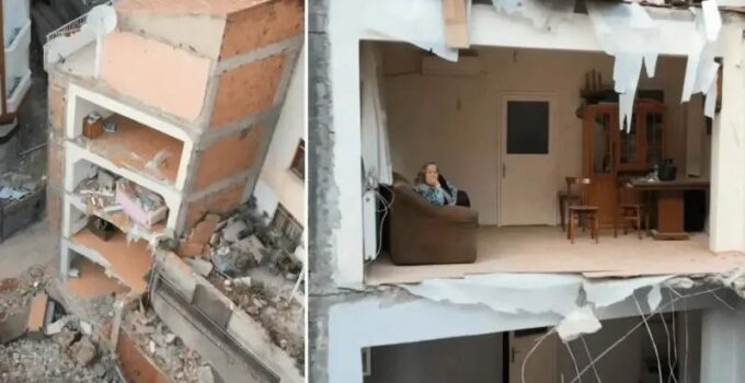 Veliefendi Mahallesinde Kentsel Dönüşüm ve Yıkım Sonrası Hassasiyetler