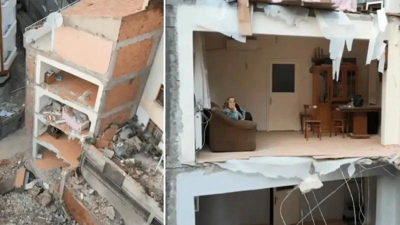 Veliefendi Mahallesinde Kentsel Dönüşüm ve Yıkım Sonrası Hassasiyetler