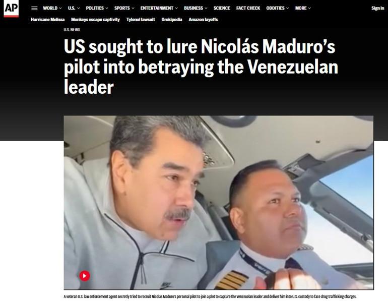 Venezuela Üzerindeki ABD Operasyonlarının Derinlemesine Detayları ve Gerilim Tırmanışı 3 Venezuela Üzerindeki ABD Operasyonlarının Derinlemesine Detayları ve Gerilim Tırmanışı