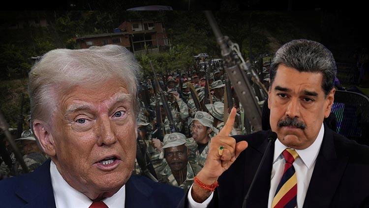 Venezuela ve Karayipler Üzerinde Artan Gerilim ve ABD’nin Operasyon Hareketleri 1 Maduro’nun direnişi ve bölgesel tepkiler