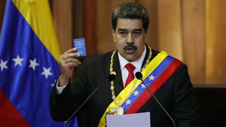 Venezuela Devlet Başkanı Maduro’dan Güvenlik ve İstihbarat Açıklamaları