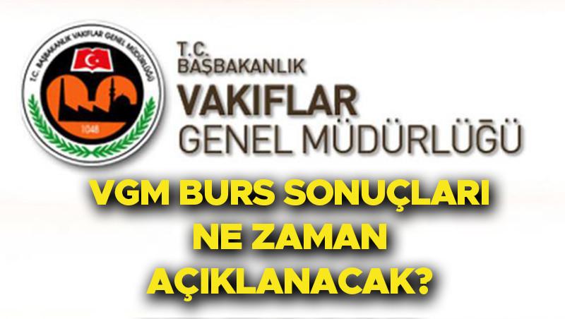Burs Başvuruları ve Sonuçların Açıklanma Tarihleri