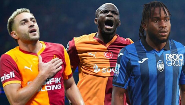Victor Osimhen’den Galatasaray’a Yeni İlişki Gelişmeleri
