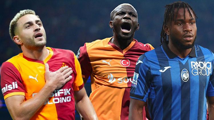 Victor Osimhen’den Galatasaray’a Yeni İlişki Gelişmeleri