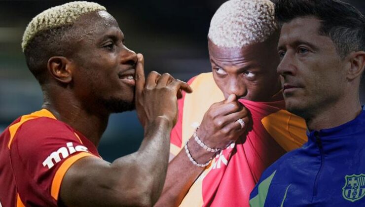 Victor Osimhen’in Barcelona Transfer İddiası ve Güncel Performansı