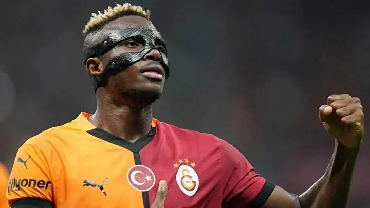 Victor Osimhen'in Galatasaray İsyanı: Satış Fiyata Takılıyor 1 Victor Osimhen'in Galatasaray İsyanı: Satış Fiyata Takılıyor