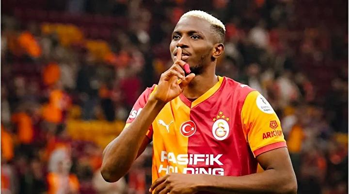Victor Osimhen'in Galatasaray İsyanı: Satış Fiyata Takılıyor 2 Victor Osimhen'in Galatasaray İsyanı: Satış Fiyata Takılıyor