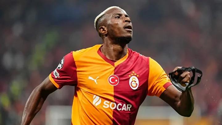 Victor Osimhen'in Galatasaray İsyanı: Satış Fiyata Takılıyor 4 Victor Osimhen'in Galatasaray İsyanı: Satış Fiyata Takılıyor