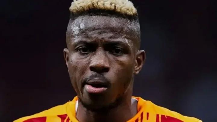 Victor Osimhen'in Galatasaray İsyanı: Satış Fiyata Takılıyor 5 Victor Osimhen'in Galatasaray İsyanı: Satış Fiyata Takılıyor