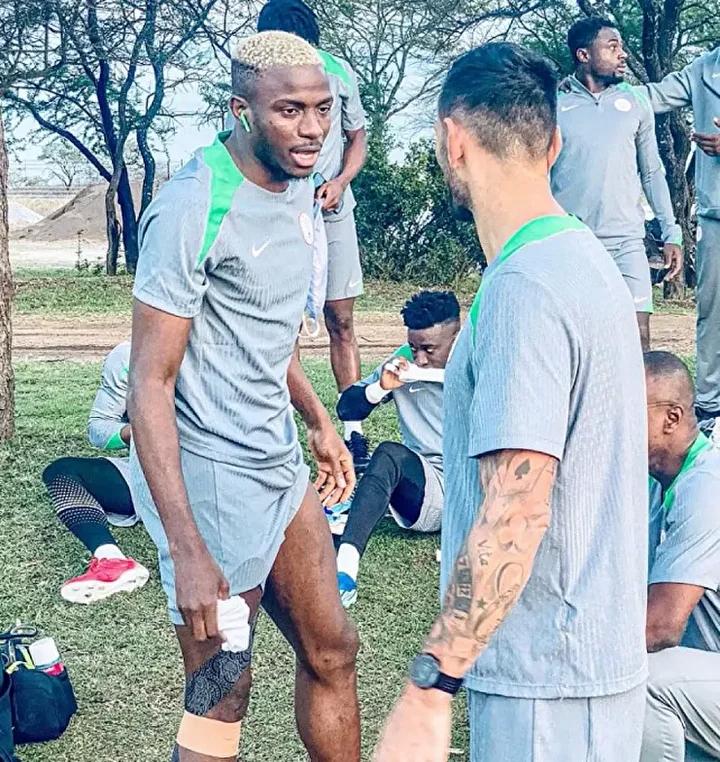 Victor Osimhen'in Nijerya Kampındaki Durumu ve Galatasaraylıların Tepkileri