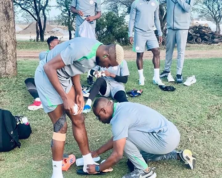 Victor Osimhen'in Nijerya Kampındaki Durumu ve Galatasaraylıların Tepkileri