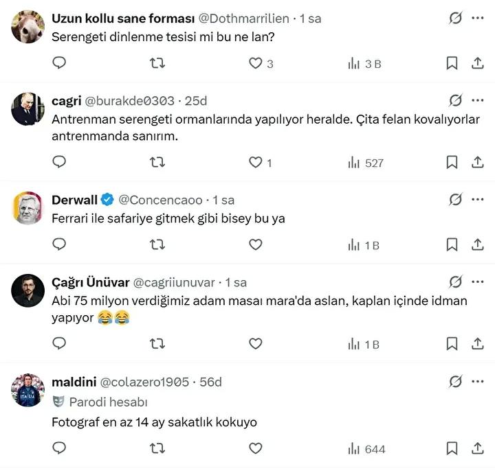 Victor Osimhen'in Nijerya Kampındaki Durumu ve Galatasaraylıların Tepkileri