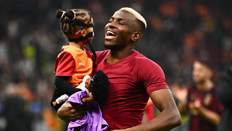 Victor Osimhen'in Parlak Performansı Avrupa Basınında Gündem Oldu 1 Victor Osimhen'in Parlak Performansı Avrupa Basınında Gündem Oldu