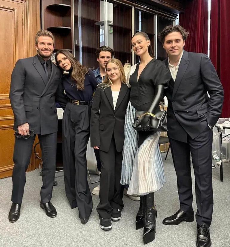 Victoria Beckham’ın Aile Dinginliği ve Gizli Savaşları