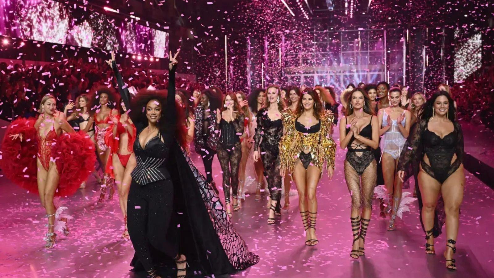 2025 Victoria’s Secret Fashion Show Takvimi ve Detaylar