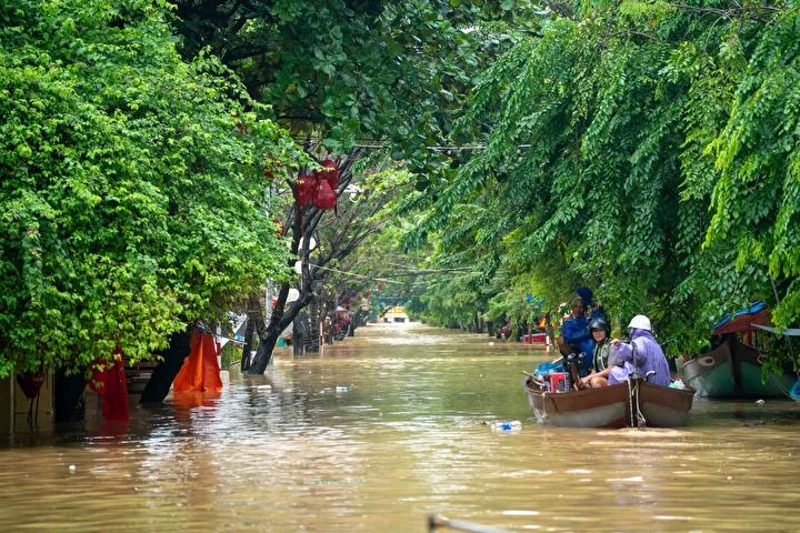 Vietnam'da Şiddetli Yağışlarla Gelişen Sel Felaketleri ve Güncel Durum