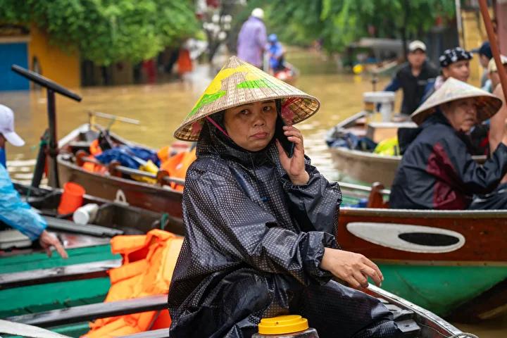 Vietnam'da Şiddetli Yağışlarla Gelişen Sel Felaketleri ve Güncel Durum
