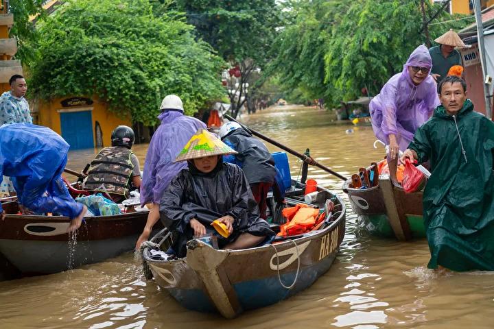 Vietnam'da Şiddetli Yağışlarla Gelişen Sel Felaketleri ve Güncel Durum