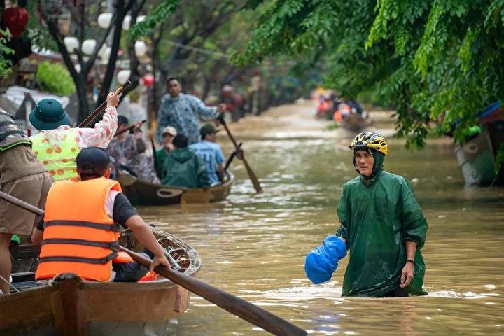 Vietnam'da Şiddetli Yağışlarla Gelişen Sel Felaketleri ve Güncel Durum