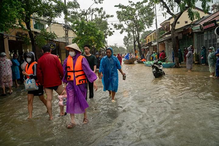 Vietnam'da Şiddetli Yağışlarla Gelişen Sel Felaketleri ve Güncel Durum