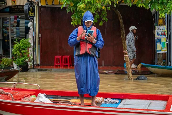 Vietnam'da Şiddetli Yağışlarla Gelişen Sel Felaketleri ve Güncel Durum