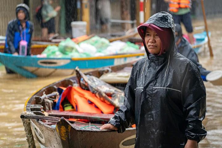 Vietnam'da Şiddetli Yağışlarla Gelişen Sel Felaketleri ve Güncel Durum