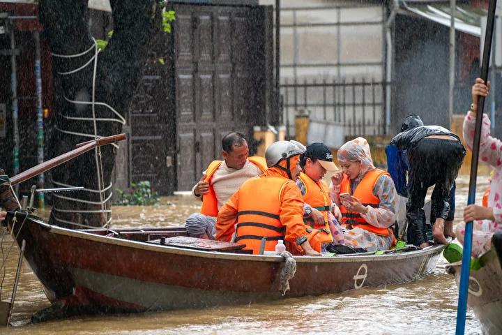 Vietnam'da Şiddetli Yağışlarla Gelişen Sel Felaketleri ve Güncel Durum