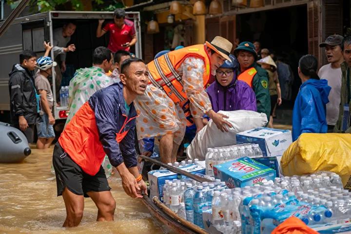 Vietnam'da Şiddetli Yağışlarla Gelişen Sel Felaketleri ve Güncel Durum