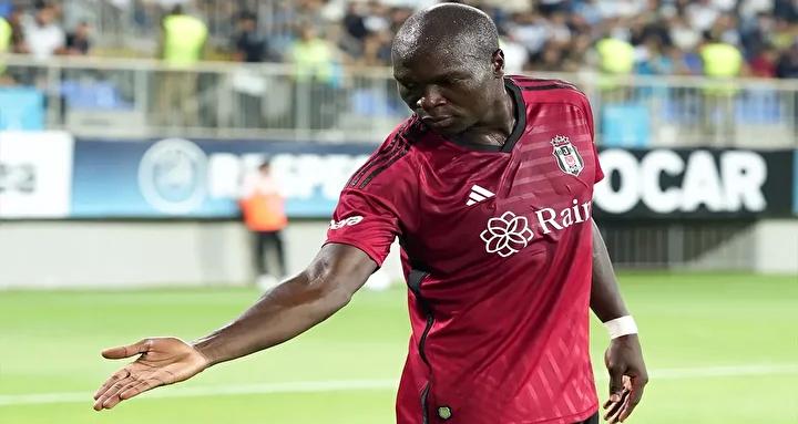 Vincent Aboubakar, Azerbaycan'ın Neftçi Bakü'sünde Forma Giyiyor