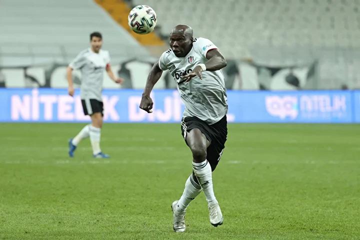 Vincent Aboubakar, Azerbaycan'ın Neftçi Bakü'sünde Forma Giyiyor