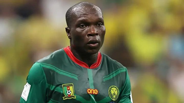 Vincent Aboubakar, Azerbaycan'ın Neftçi Bakü'sünde Forma Giyiyor