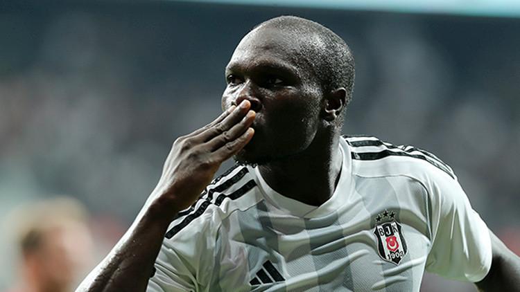 Vincent Aboubakar Yeni Kulübüyle Anlaşmaya Yaklaştı: Bakü Yolunda