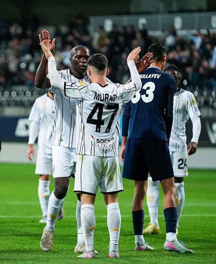 Vincent Aboubakar'ın Azerbaycan'daki Muhteşem Performansı ve Transfer Hikayesi 2 Azerbaycan Kupası Zaferi