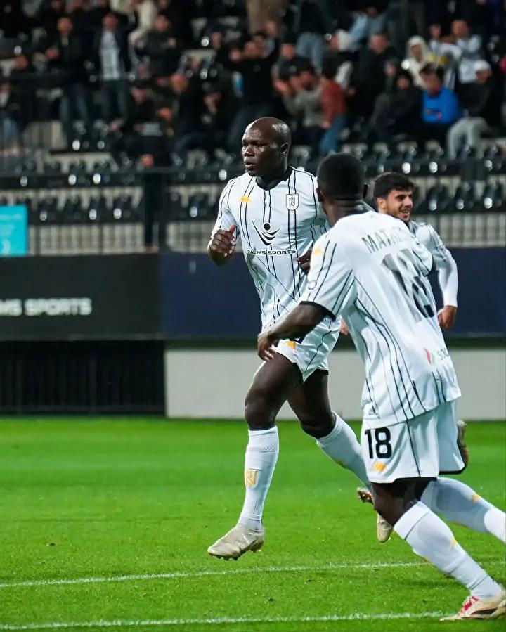 Vincent Aboubakar'ın Azerbaycan'daki Muhteşem Performansı ve Transfer Hikayesi 3 Azerbaycan Kupası Zaferi