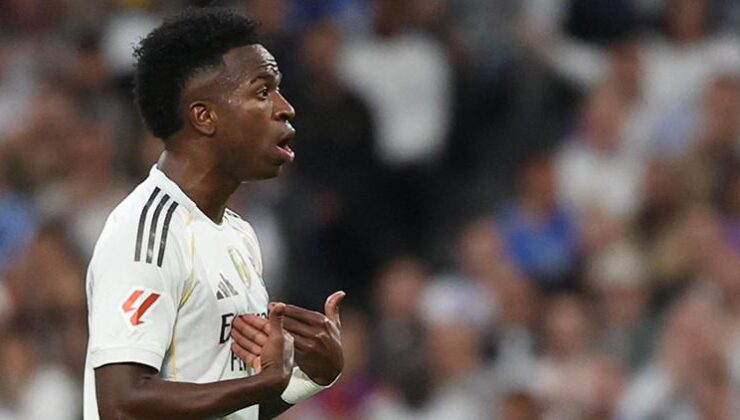 Vinicius Junior’un El Clásico Tepkisi ve Özür Dilemesi