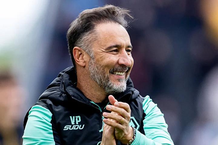 Vitor Pereira'dan Fer Lopez'e Güven ve Gelişim Vurgusu