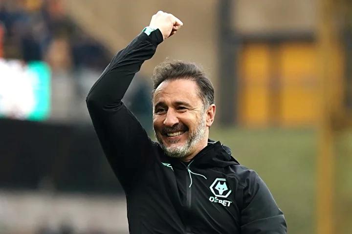 Vitor Pereira'dan Fer Lopez'e Güven ve Gelişim Vurgusu